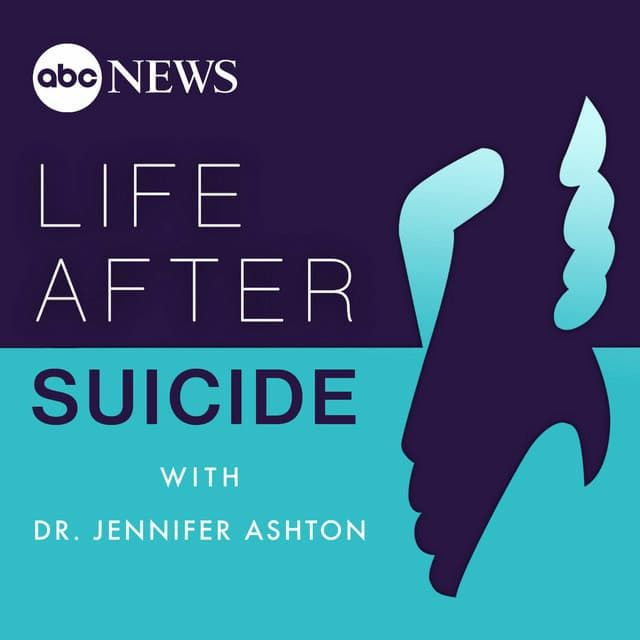 Life After Suicide Podcast logo 